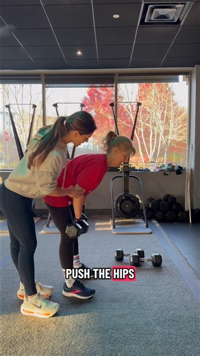 How to properly do an RDL - because we don’t want injuries up in here🙅🏻‍♀️