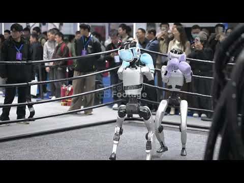 UNITREE Robot - 11/28/2025