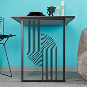 Wall Mounted Folding Wall Desk: Small Space Furniture - Etsy