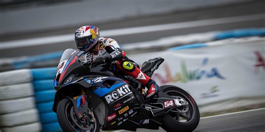 Superbike Superpole Race – Australia