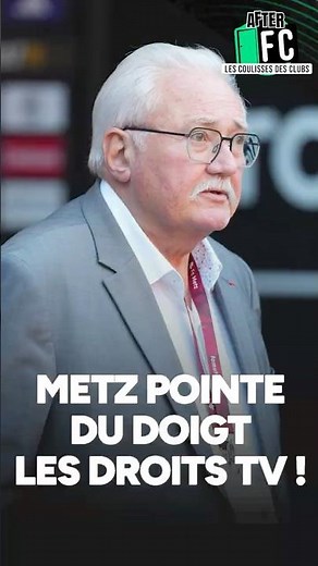 Ligue 1 : Des droits TV "plus équitables" réclamé par Bernard Serin