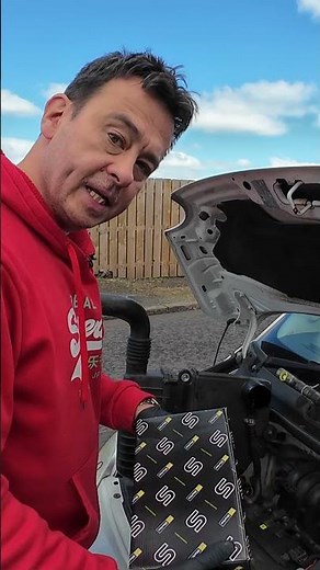 Fiat 500 - Changing Spark Plugs & HT Leads - Because Of This!