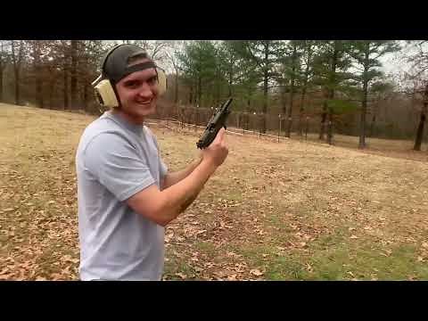 Shooting a firefly GSG (this gun is a steal)