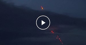 Russian Attack Activates Ukraine’s Air Defenses