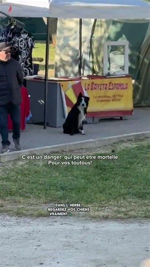 Faites très attention !