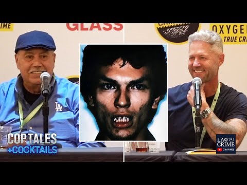 Detective Who Caught 'Night Stalker' Serial Killer, Gil Carrillo | Coptales Podcast