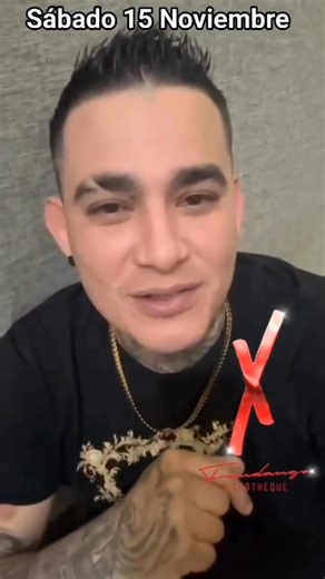 3.4K views · 28 reactions | Ven a disfrutar la última noche de X Fandango Discotheque con su Aniversario, DJ NIÑOTE cantando en vivo y haciendo sus mejores mezclas en las tornamesas, también DJ residente Diego Ortiz, en la animación Raúl Iván mejor conocido como el plátano, Habrá Souvenirs y muchas sorpresas más, preventa $100 en Globiux en taquilla un poco más. Reserva 2721039382 Te esperamos en la última Noche Retro | X Fandango Discotheque | Facebook