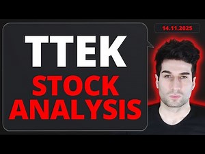 TTEK Stock Analysis (Tetra Tech Stock) November 14, 2025