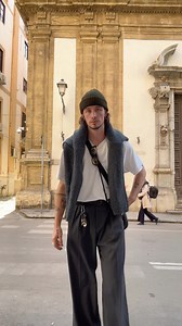 Giaro Giarratana on Instagram: "A day in Palermo ☀️"