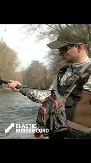 Compact & Durable Landing Net for Spin Fishing 🎣