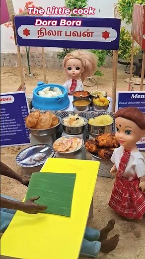 uthappam comedy #barbieshowtamil #barbie #barbiedoll #barbievideo #barbieworld #funny #doll #ghost