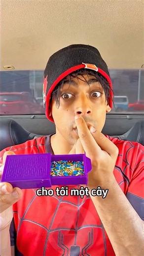 What the magic box actually looks like 😨