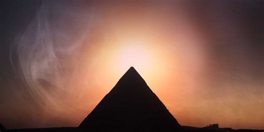 ‘World’s oldest pyramid' built 25,000 years ago was not made by humans, archaeologists claim