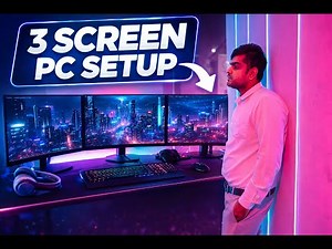 Multiscreen Trading Setup Guide For Beginners