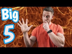 Chronic Inflammation | Top 5 Causes of Inflammation in your Body- Thomas DeLauer