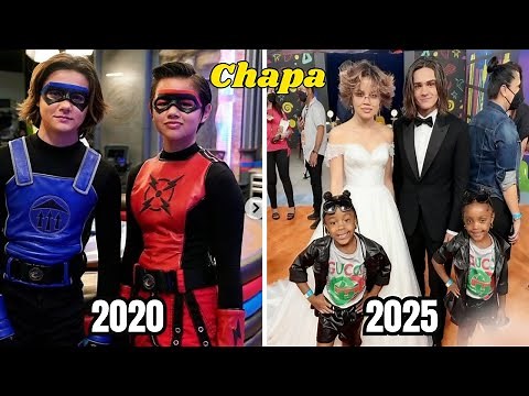 Danger Force - Cast Then & Now ⭐Life Partners & Ages EXPOSED 2025