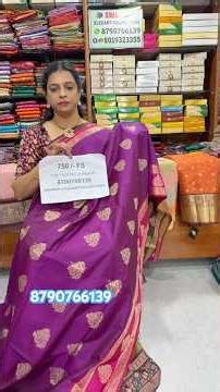 Ramzan offer sale..New collection Uppada ,Gadwal sarees to order 8790766139