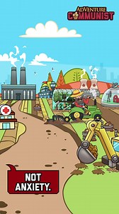 More Rewards? More Comrades? More Glory! | AdVenture Communist