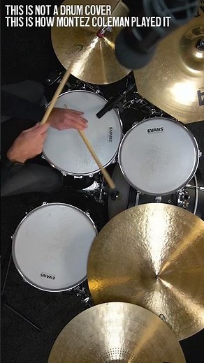 Between Jazz & Hip-Hop: How Montez Coleman Grooves on Strasbourg / St. Denis