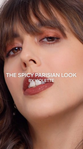 14K views · 577 reactions | The new nude revolution. Guerlain Creative Makeup Director @violette_fr premieres this season’s must-have makeup look with Rouge G Naturally and Ombres G, paired with Terracotta Le Teint and KissKiss Bee Glow. Violette wears: Terracotta Le Teint 3W Rouge G Shade 03 with Rosewood Case Ombres G 910 Undressed Brown #Guerlain #MakeUp #BackToSchool #MakeUpLooks | Guerlain | Facebook