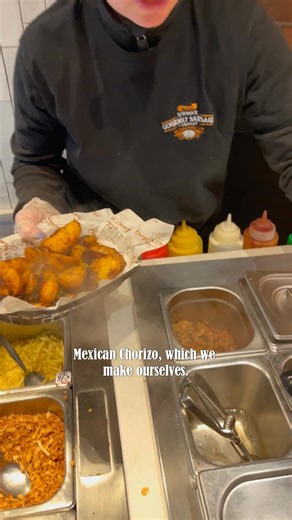 Can I get a Mexican Chorizo Box please?🙌🔥 #ProperSausages #sausages #oflynnssausages #corkfood | O' Flynns Gourmet Sausages