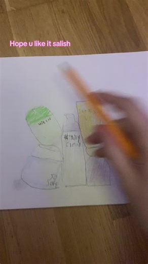 Wishing for a Special Sy Product from Salish