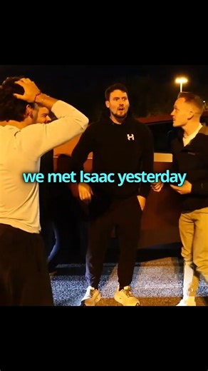 Do better Isaac 🤣 #cheer #live #stunt #shorts