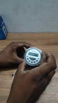 AC digital timer