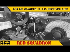 Mosquito Radio & DF Tutorial