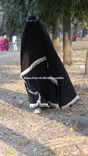 Stylish Borka Outfits Inspired by MS Maya