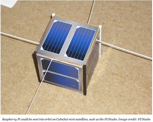 Raspberry Pi in space: Putting the Linux PC into orbit