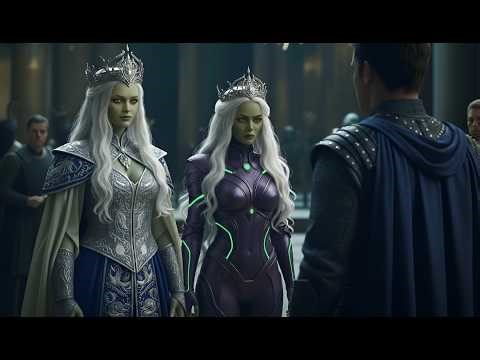 The Alien Queen Promised Me Freedom If I Married Her Widowed Daughter | HFY Sci-Fi Story