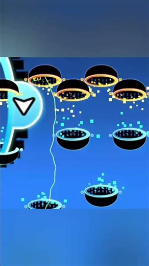 iSpyWithMyLittlEye, but strange #shorts #geometrydash #recommended #рекомендации