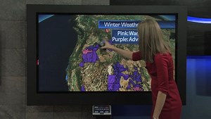 Meteorologists Gretchen Mishek and Bryan Karrick show you what is happening around the country in this WNTV national headline show. Windy in the northern Plains, a snowy and wet weekend in the northwest, and a cooler and quieter weekend for the South and East. Check out WNTV for more. | WeatherNation