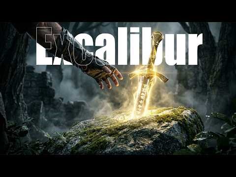 Excalibur, a Espada Mais Famosa da História