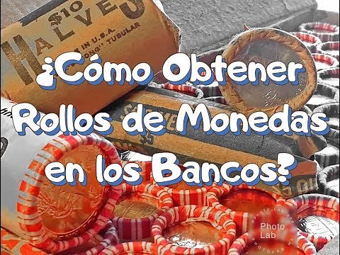 (s) How to Get Rolls of Coins in Banks?
