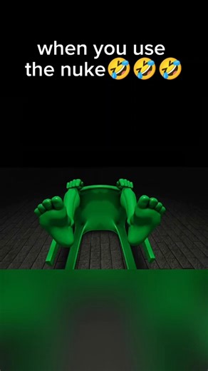 when you use the nuke 🤣🤣🤣#brainrot #shortfeed #roblox