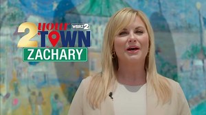 12K views · 39 reactions | Heads up, Zachary! Starting Aug. 4, WBRZ is coming 2 Your Town! Stay tuned for stories about YOUR community featuring Zachary locals and locales! Click here for more information --> https://www.wbrz.com/news/wbrz-heads-to-zachary-for-inaugural-2-your-town?fhsdfhshfhsdfh | WBRZ Channel 2 | Facebook