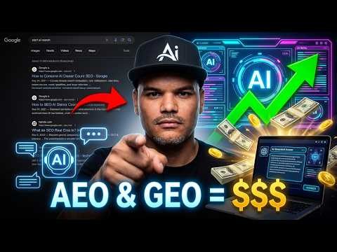 Nobody Told You About AEO & GEO (Big Mistake 💰)