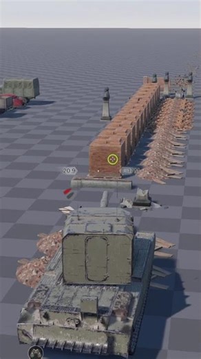 A bit of behind-the-scenes insight into the development of the WoT Blitz Reforged update 👀👨‍🍳