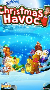 👉Santa’s come early!🎄 Unwrap Ribbon Tied Rewards in the NEW ROOM!🎁 | Bingo Blitz