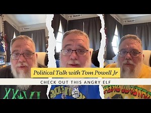 Check out this angry elf