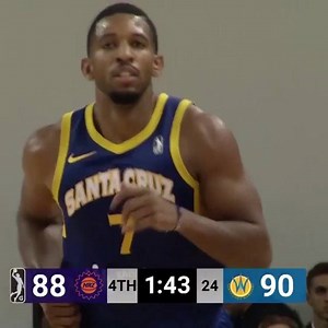 4K views · 20 reactions | #NBAGLeague Player of the Week Darius Morris had quite the stretch for the Santa Cruz Warriors averaging 23.3 PPG, 5.3 RPG & 7.0 APG in 3 #SeaDubs wins!  the BEST plays from his past week  | NBA G League | Facebook