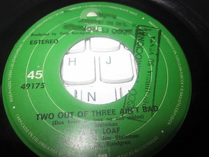 Meat Loaf - Two Out Of Three Ain't Bad