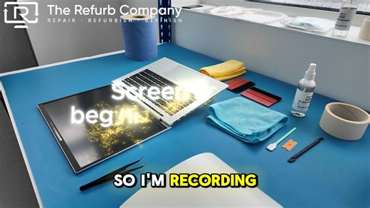 Screen Saver beginner application 2025