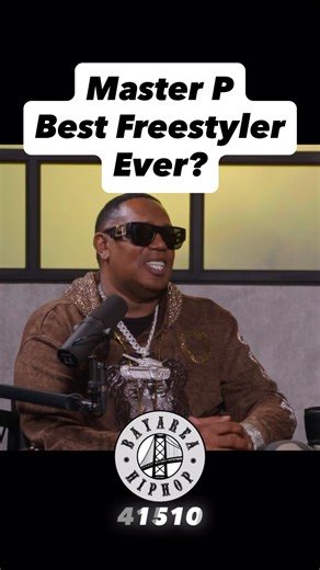 BayAreaHipHop41510 on Instagram: "Is Master P the most successful freestyle rapper ever? #bayarea #hiphop #rap @masterp @iambigcourt @holdincourtpodcast @macphippsofficial @drect @rchl_renee #nolimitrecords"