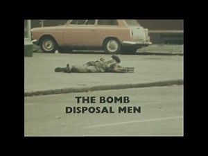 The Bomb Disposal Men - BBC Documentary (29th October 1974)