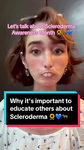 Scleroderma Awareness Month: Educating and Celebrating Rare Disease