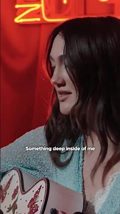 Alyssa Grace singing Bloodstream jn Nova’s Red Room #alyssagrace