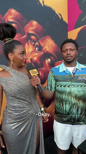 @realfunnymarco asks the #theyclonedtyrone cast the best clone questions #netflix